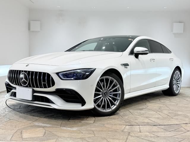 2023 Mercedes-AMG GT 43 Coupe for sale, Japanese used car export | GULJI TRADERS