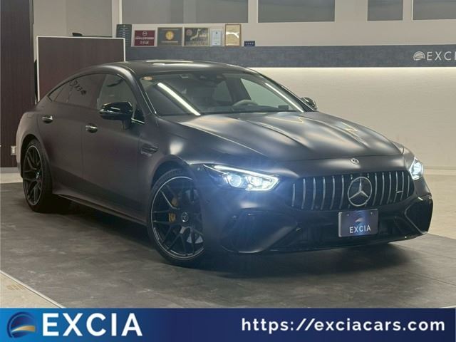 2024 Mercedes-AMG GT 63 S 4WD MP202302 Coupe for sale, Japanese used car export | GULJI TRADERS