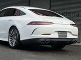 2024 Mercedes-AMG GT GT43 Coupe RIDE Coupe for sale, Japanese used car export - photo 8 of 31 | GULJI TRADERS