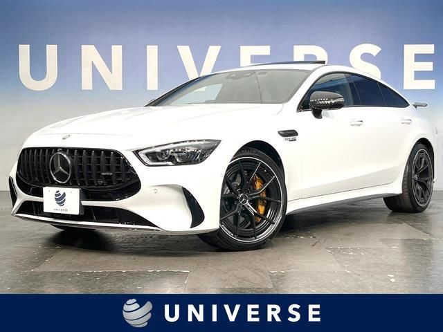 2024 Mercedes-AMG GT 63 S E Coupe for sale, Japanese used car export - photo 1 of 9 | GULJI TRADERS