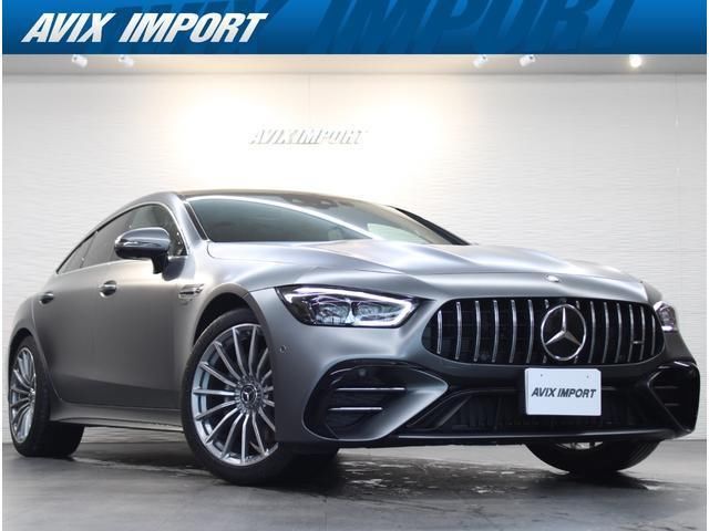 2024 Mercedes-AMG GT 43 Coupe for sale, Japanese used car export | GULJI TRADERS