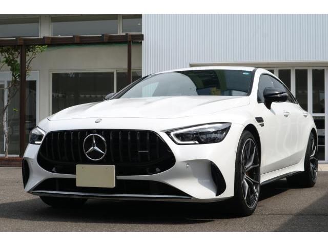 2024 Mercedes-AMG GT 63 S E Coupe for sale, Japanese used car export - photo 1 of 9 | GULJI TRADERS