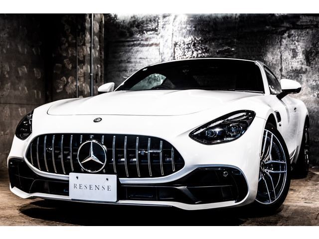 2025 Mercedes-AMG GT 43 Coupe Coupe for sale, Japanese used car export | GULJI TRADERS