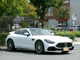2025 Mercedes-AMG GT Base Coupe for sale, Japanese used car export - photo 1 of 71 | GULJI TRADERS
