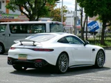 2025 Mercedes-AMG GT Base Coupe for sale, Japanese used car export - photo 55 of 71 | GULJI TRADERS