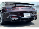 2025 Mercedes-AMG GT 43 Coupe Coupe for sale, Japanese used car export - photo 27 of 48 | GULJI TRADERS