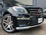 2013 Mercedes-AMG M-Class ML63 AMG Sedan for sale, Japanese used car export - photo 5 of 9 | GULJI TRADERS