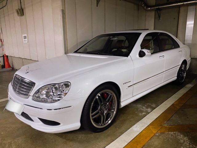 2004 Mercedes-AMG S-Class S65 Long Sedan for sale, Japanese used car export | GULJI TRADERS