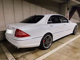 2004 Mercedes-AMG S-Class S65 Long Sedan for sale, Japanese used car export - photo 2 of 24 | GULJI TRADERS