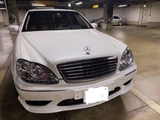2004 Mercedes-AMG S-Class S65 Long Sedan for sale, Japanese used car export - photo 4 of 24 | GULJI TRADERS