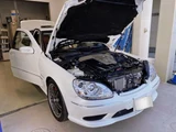 2004 Mercedes-AMG S-Class S65 Long Sedan for sale, Japanese used car export - photo 7 of 24 | GULJI TRADERS