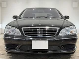 2004 Mercedes-AMG S-Class S55 AMG Sedan for sale, Japanese used car export - photo 2 of 9 | GULJI TRADERS