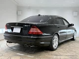 2004 Mercedes-AMG S-Class S55 AMG Sedan for sale, Japanese used car export - photo 3 of 9 | GULJI TRADERS