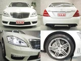 2011 Mercedes-AMG S-Class S63 AMG Long Sedan for sale, Japanese used car export - photo 9 of 9 | GULJI TRADERS