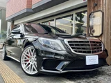 2015 Mercedes-AMG S-Class S55L Sedan for sale, Japanese used car export - photo 1 of 22 | GULJI TRADERS