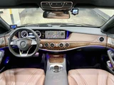 2015 Mercedes-AMG S-Class S55L Sedan for sale, Japanese used car export - photo 2 of 22 | GULJI TRADERS