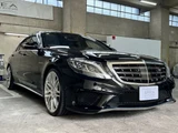 2015 Mercedes-AMG S-Class S55L Sedan for sale, Japanese used car export - photo 5 of 22 | GULJI TRADERS