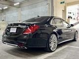 2015 Mercedes-AMG S-Class S55L Sedan for sale, Japanese used car export - photo 6 of 22 | GULJI TRADERS