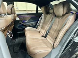 2015 Mercedes-AMG S-Class S55L Sedan for sale, Japanese used car export - photo 12 of 22 | GULJI TRADERS
