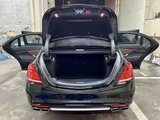 2015 Mercedes-AMG S-Class S55L Sedan for sale, Japanese used car export - photo 19 of 22 | GULJI TRADERS