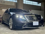 2015 Mercedes-AMG S-Class S55L Sedan for sale, Japanese used car export - photo 21 of 22 | GULJI TRADERS