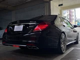 2015 Mercedes-AMG S-Class S55L Sedan for sale, Japanese used car export - photo 22 of 22 | GULJI TRADERS