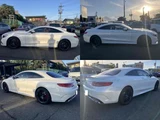 2015 Mercedes-AMG S-Class S63 AMG Coupe Coupe for sale, Japanese used car export - photo 2 of 8 | GULJI TRADERS
