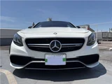 2016 Mercedes-AMG S-Class Dynamic Sedan for sale, Japanese used car export - photo 2 of 52 | GULJI TRADERS