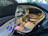 2017 Mercedes-AMG S-Class S65 Long AMG Sedan for sale, Japanese used car export - photo 32 of 40 | GULJI TRADERS