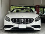 2017 Mercedes-AMG S-Class Cabriolet Coupe for sale, Japanese used car export - photo 2 of 48 | GULJI TRADERS