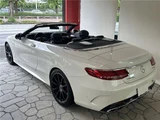 2017 Mercedes-AMG S-Class Cabriolet Coupe for sale, Japanese used car export - photo 4 of 48 | GULJI TRADERS