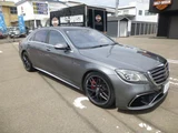 2019 Mercedes-AMG S-Class S63 Long Sedan for sale, Japanese used car export - photo 3 of 24 | GULJI TRADERS