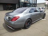 2019 Mercedes-AMG S-Class S63 Long Sedan for sale, Japanese used car export - photo 4 of 24 | GULJI TRADERS