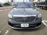 2019 Mercedes-AMG S-Class S63 Long Sedan for sale, Japanese used car export - photo 5 of 24 | GULJI TRADERS