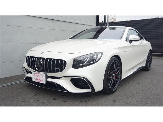 2020 Mercedes-AMG S-Class Coupe 4WDAMG Dynamic PKG Coupe for sale, Japanese used car export | GULJI TRADERS