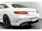 2020 Mercedes-AMG S-Class S63 Coupe S63 4WD Coupe for sale, Japanese used car export - photo 26 of 80 | GULJI TRADERS