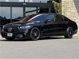 2023 Mercedes-AMG S-Class S63 E Sedan for sale, Japanese used car export - photo 1 of 79 | GULJI TRADERS