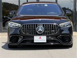 2023 Mercedes-AMG S-Class S63 E Sedan for sale, Japanese used car export - photo 36 of 79 | GULJI TRADERS
