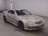 2004 Mercedes-AMG SL SL55 AMG Sedan for sale, Japanese used car export - photo 1 of 5 | GULJI TRADERS