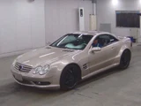 2004 Mercedes-AMG SL SL55 AMG Sedan for sale, Japanese used car export - photo 4 of 5 | GULJI TRADERS