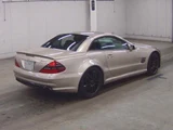 2004 Mercedes-AMG SL SL55 AMG Sedan for sale, Japanese used car export - photo 5 of 5 | GULJI TRADERS