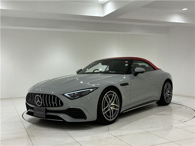 2022 Mercedes-AMG SL SL43BSG - photo 1 2022 Mercedes-AMG SL SL43BSG Sedan for sale, Japanese used car export - photo 1 of 28 | GULJI TRADERS