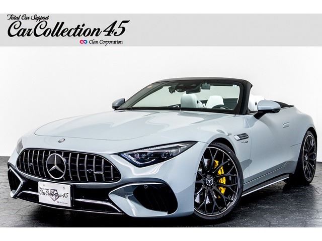 2023 Mercedes-AMG SL SL63 Sedan for sale, Japanese used car export | GULJI TRADERS