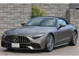 2023 Mercedes-AMG SL SL43 Sedan for sale, Japanese used car export - photo 18 of 37 | GULJI TRADERS