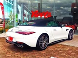 2024 Mercedes-AMG SL HUD Burmester3D Sedan for sale, Japanese used car export - photo 2 of 54 | GULJI TRADERS