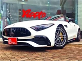2024 Mercedes-AMG SL HUD Burmester3D Sedan for sale, Japanese used car export - photo 4 of 54 | GULJI TRADERS