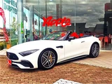 2024 Mercedes-AMG SL HUD Burmester3D Sedan for sale, Japanese used car export - photo 16 of 54 | GULJI TRADERS