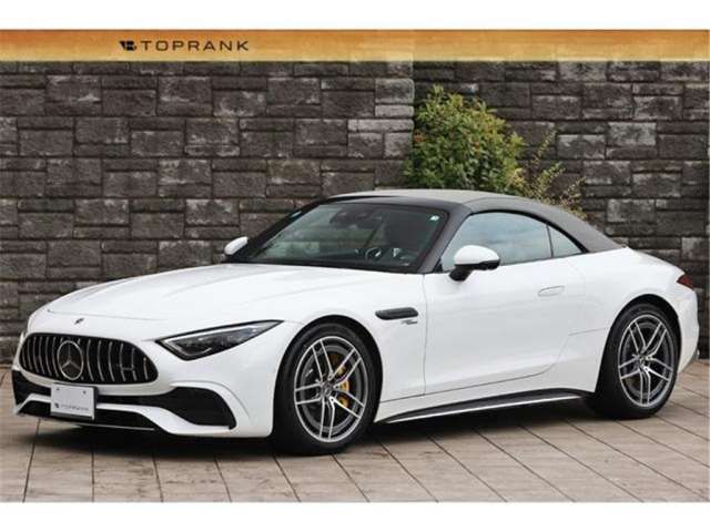 2025 Mercedes-AMG SL SL43 Sedan for sale, Japanese used car export | GULJI TRADERS