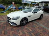 2018 Mercedes-AMG SLC Sedan for sale, Japanese used car export - photo 1 of 25 | GULJI TRADERS