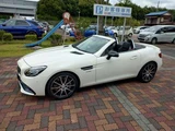 2018 Mercedes-AMG SLC Sedan for sale, Japanese used car export - photo 7 of 25 | GULJI TRADERS